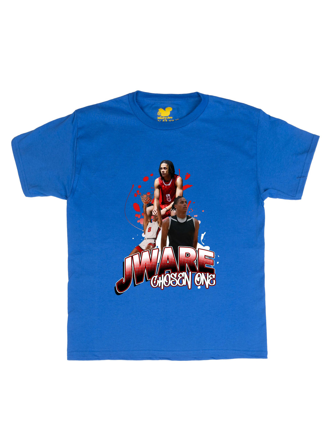 Jalen Ware Collage Youth T-Shirt