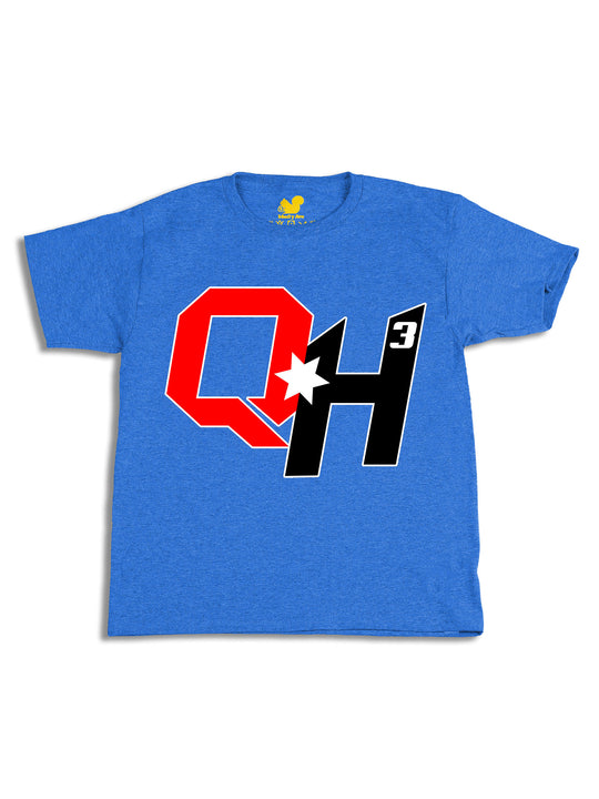 QuaSean Holmes Logo Youth T-Shirt