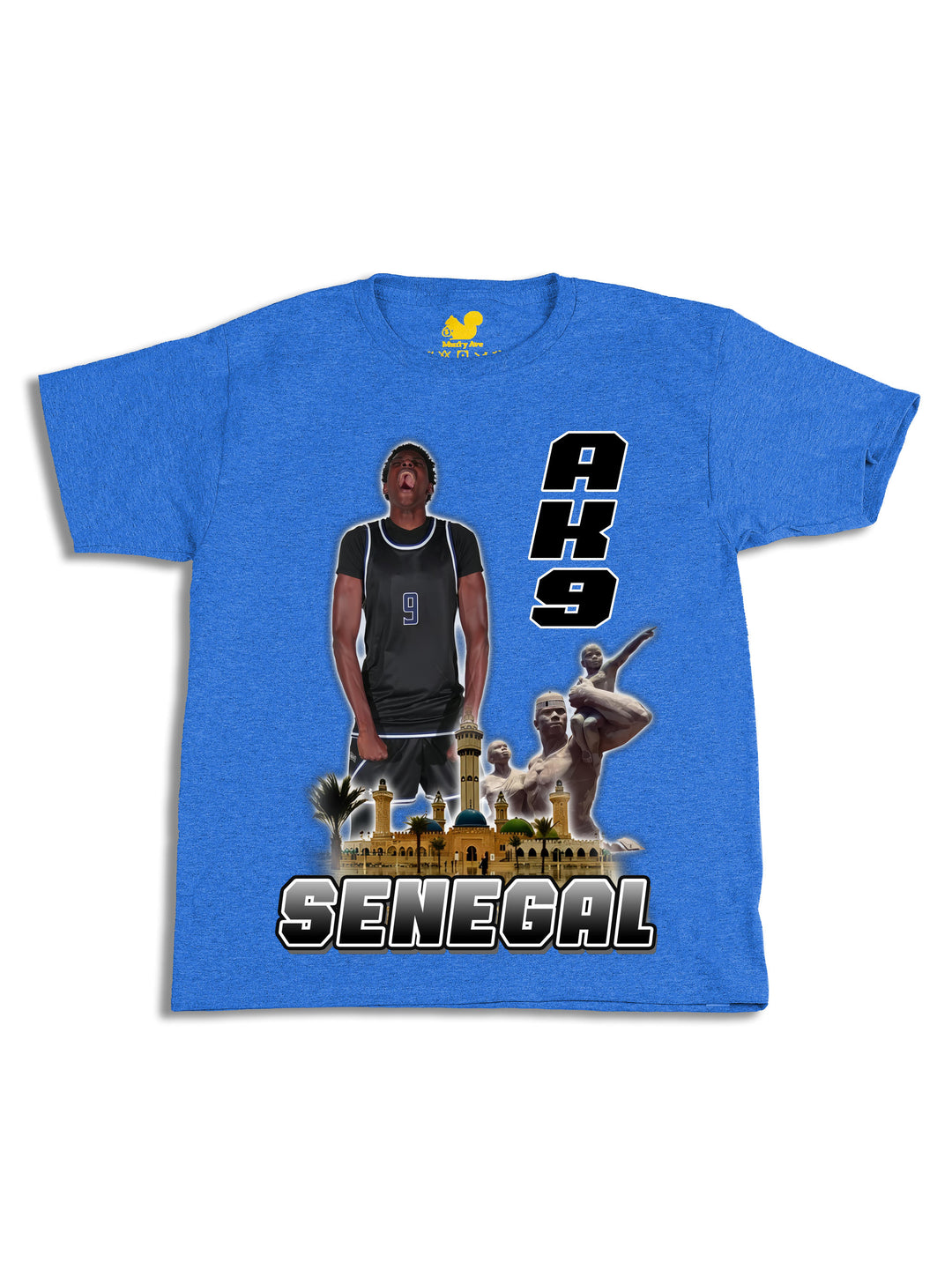 AK9 City Youth T-Shirt