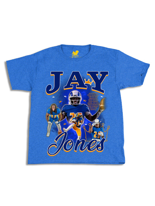 Jayden Jones Collage Youth T-Shirt