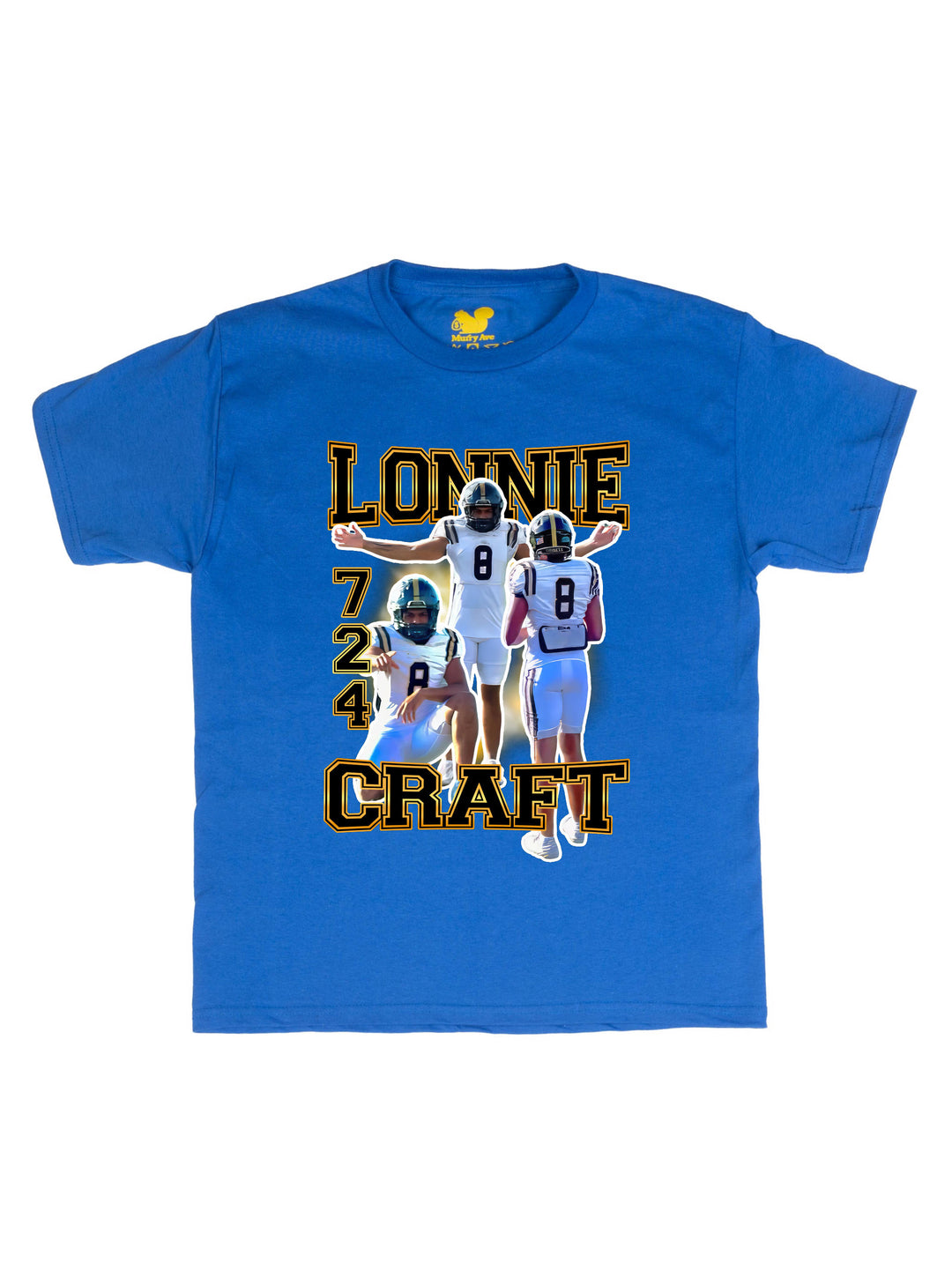 Lonnie Craft Youth T-Shirt