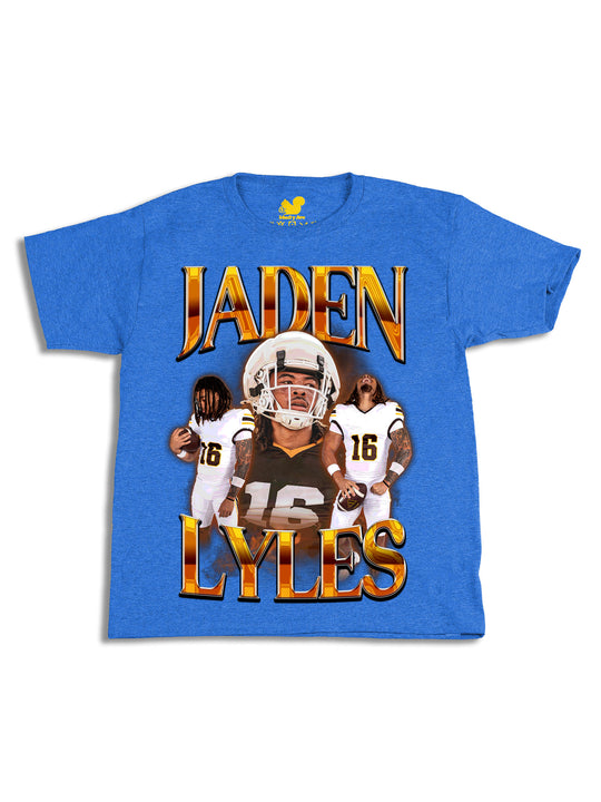 Jaden Lyles Collage Youth T-Shirt