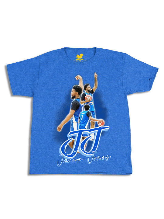 Javeon Jones Initials Youth T-Shirt