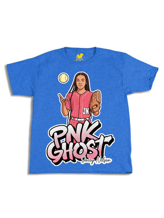 PNK Ghost Youth T-Shirt
