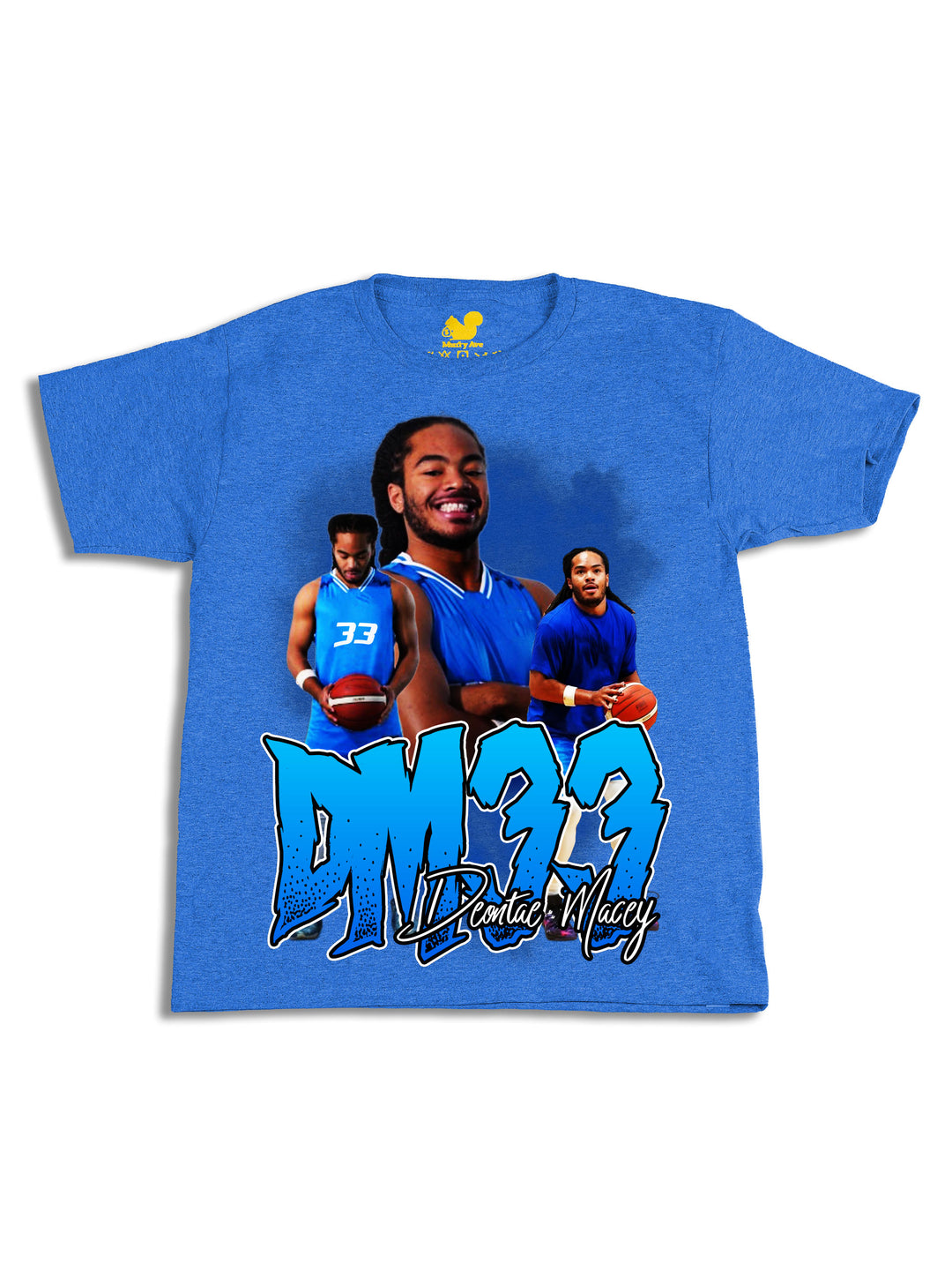 Deontae Macey Youth T-Shirt