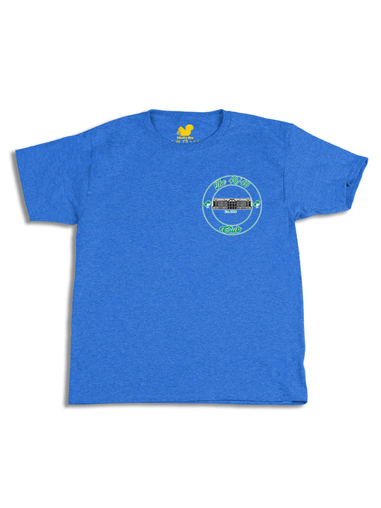 The 40 40 Club Building Youth T-Shirt