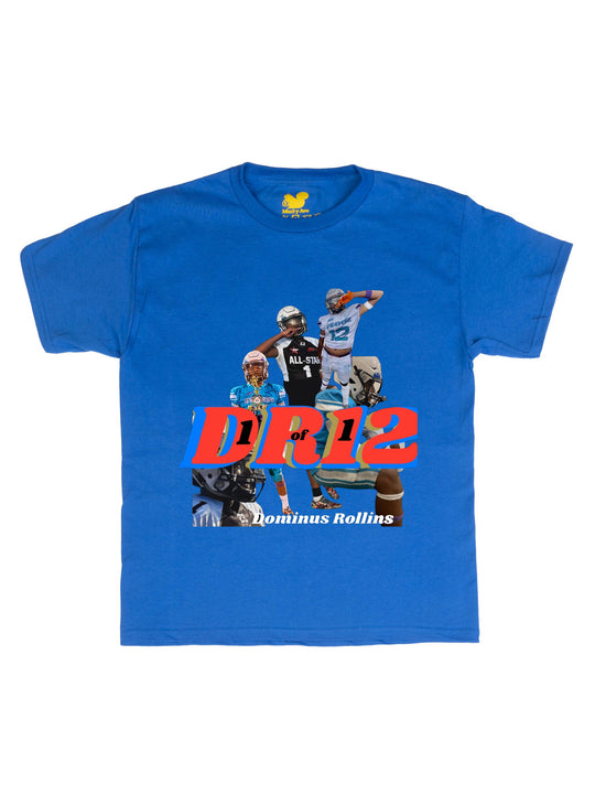 Dominus Rollins Youth T-Shirt