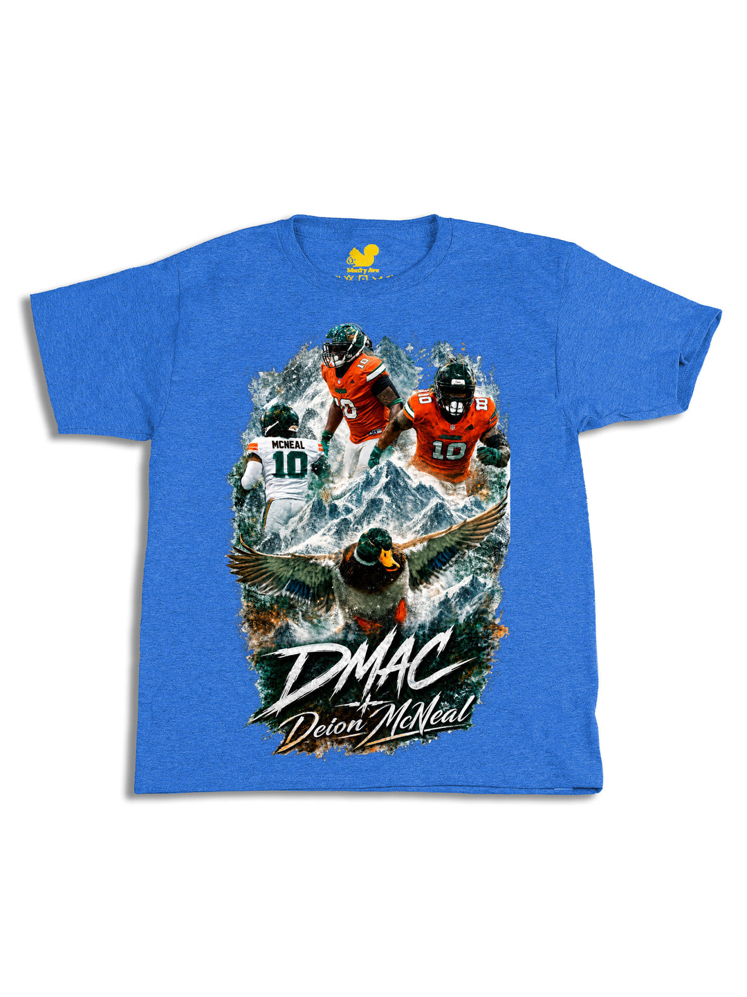 Deion McNeil Initials Youth T-Shirt