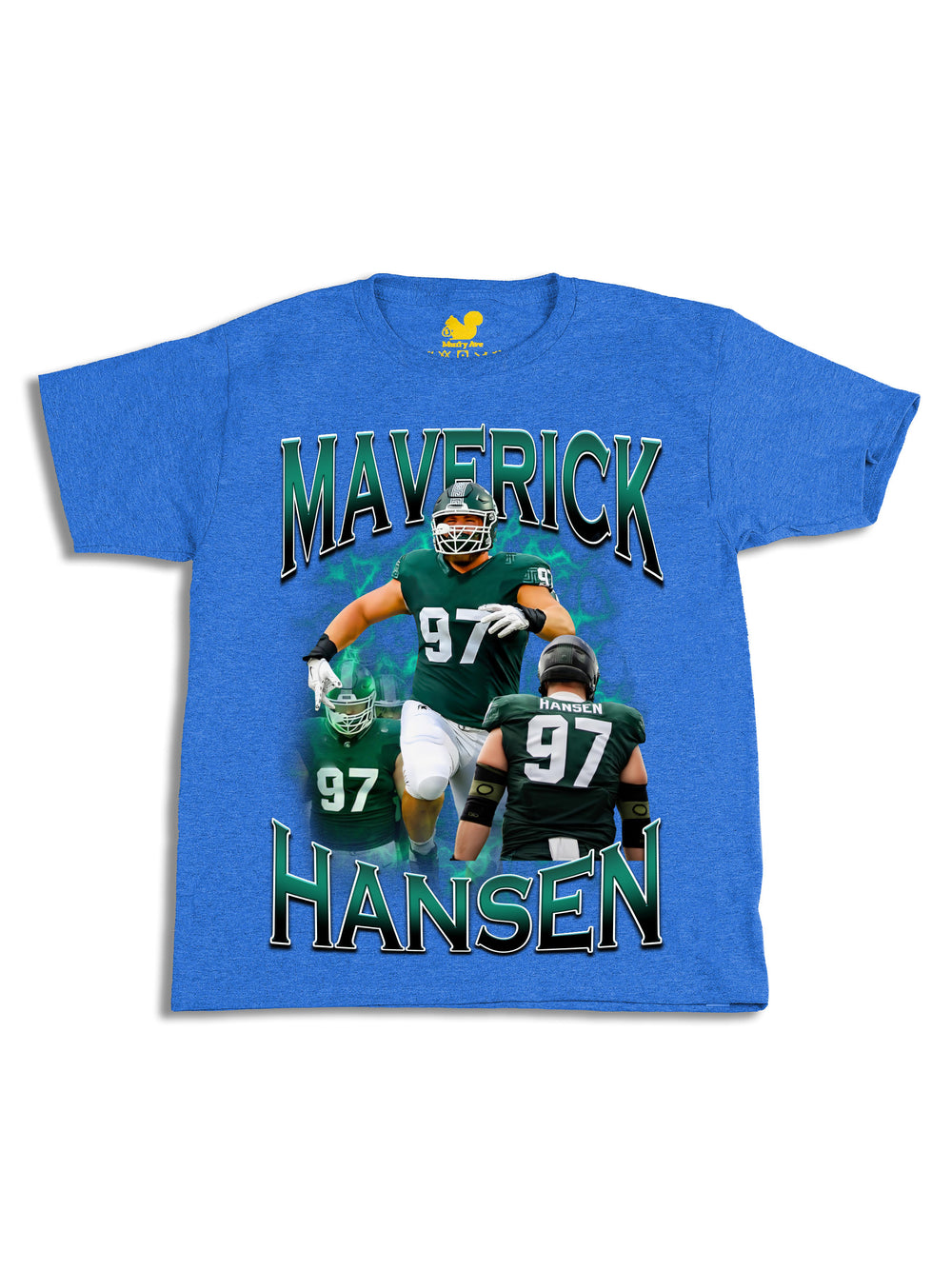 Maverick Hansen Youth T-Shirt