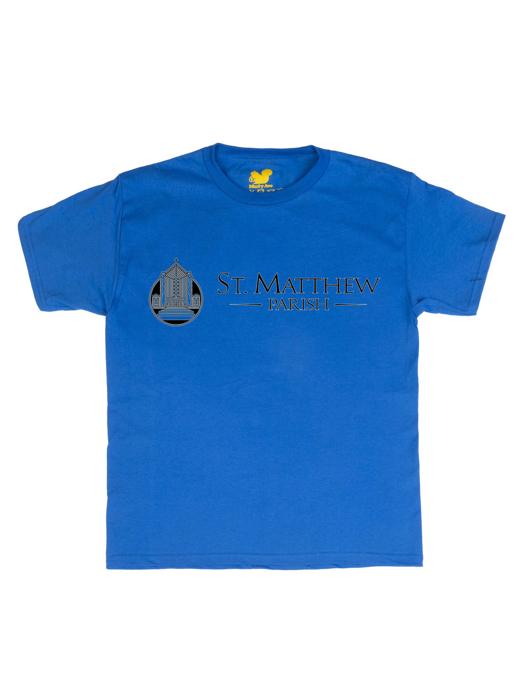 Saint Matthew Parish Youth T-Shirt
