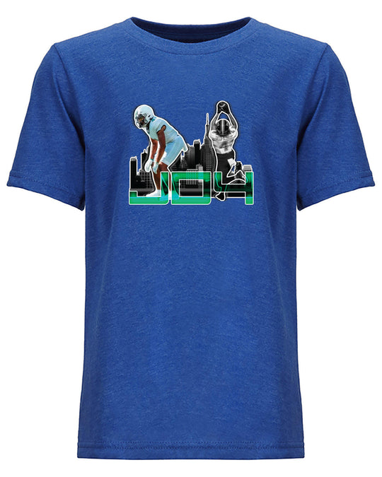 Jadarius Green McKnight Youth T-Shirt