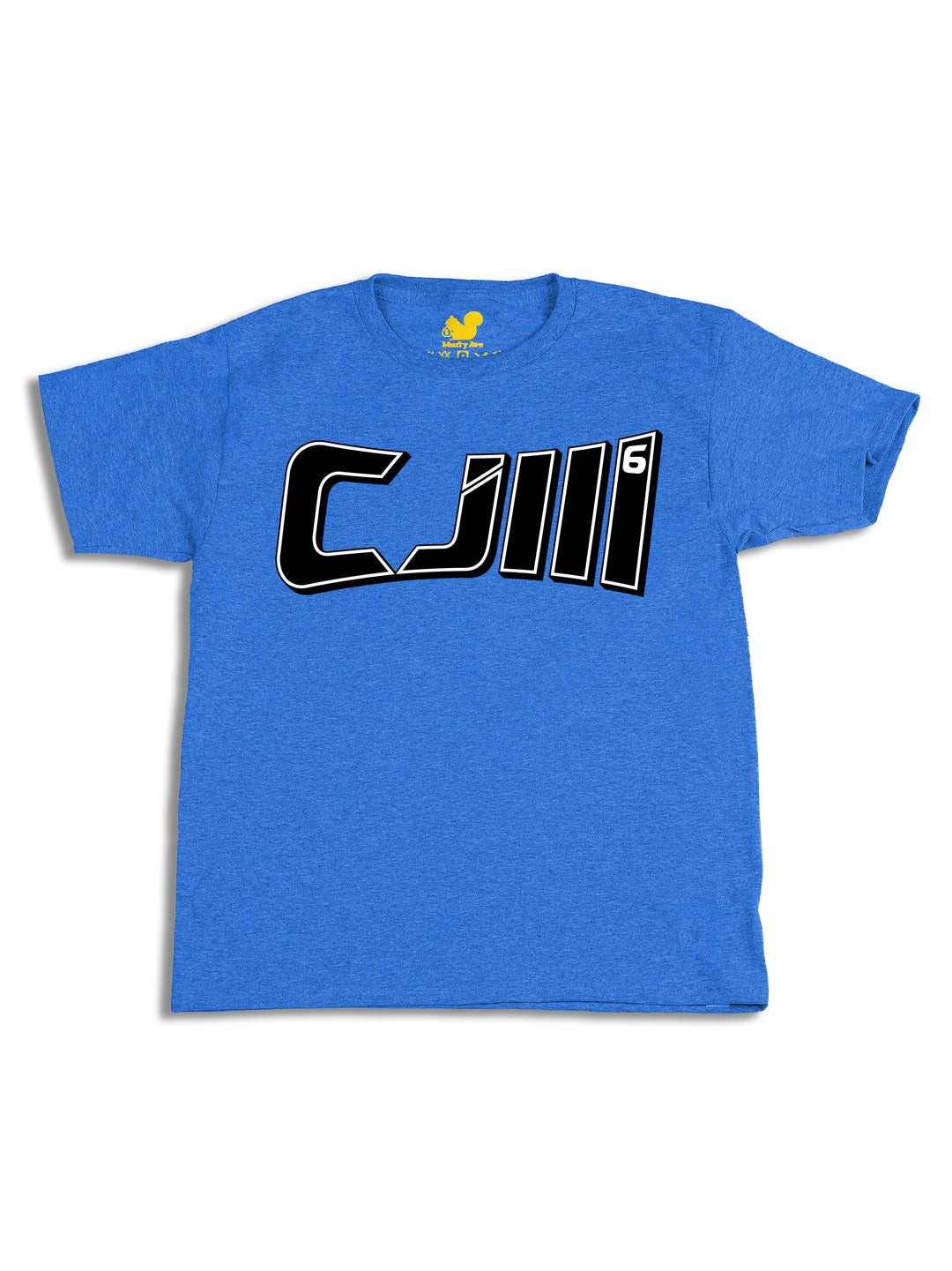 Casey Johnson III Logo Youth T-Shirt
