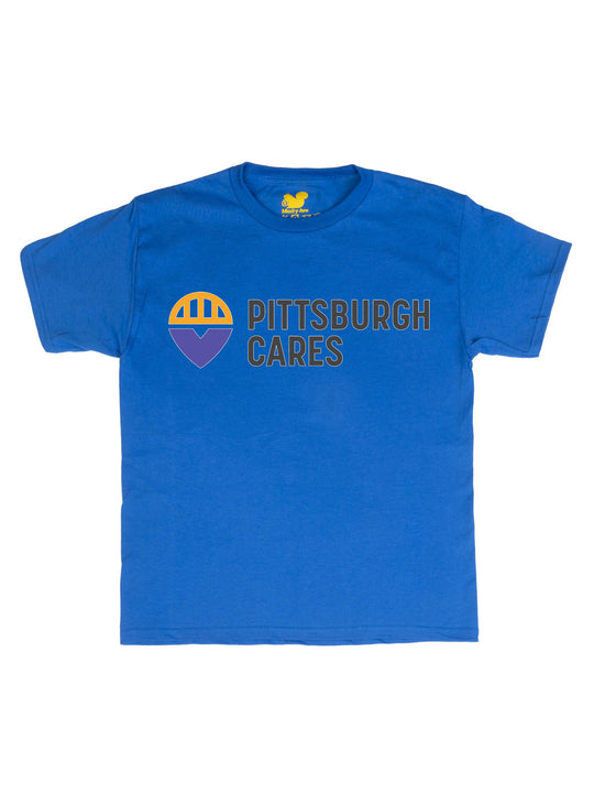 Pittsburgh Cares Youth T-Shirt