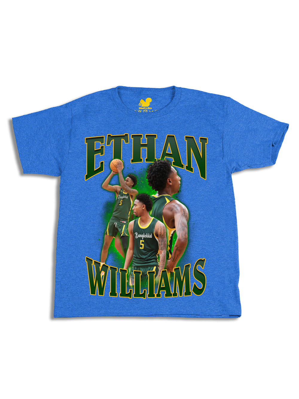 Ethan Williams Bulk Youth T-Shirt