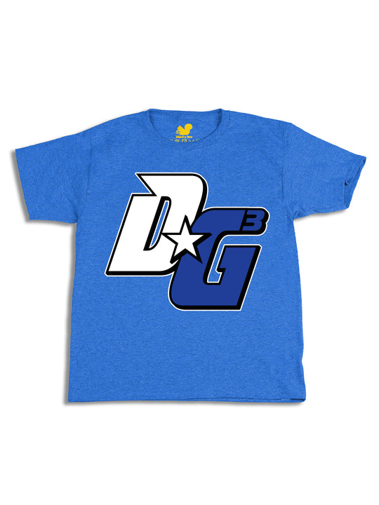 Demonte Gaston Logo Youth T-Shirt
