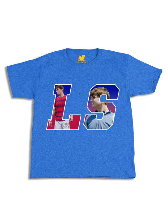 Luke Shreiner Logo Youth T-Shirt