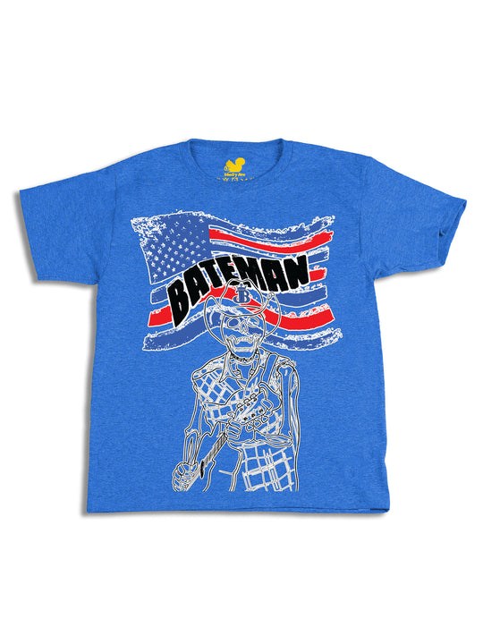Joe Bateman Youth T-Shirt