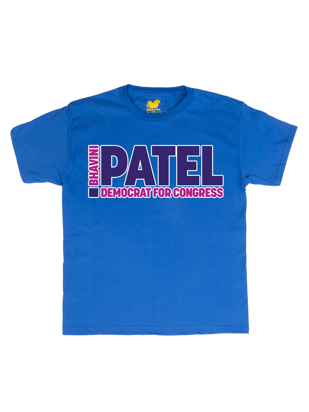 Bhavini Patel Youth T-Shirt