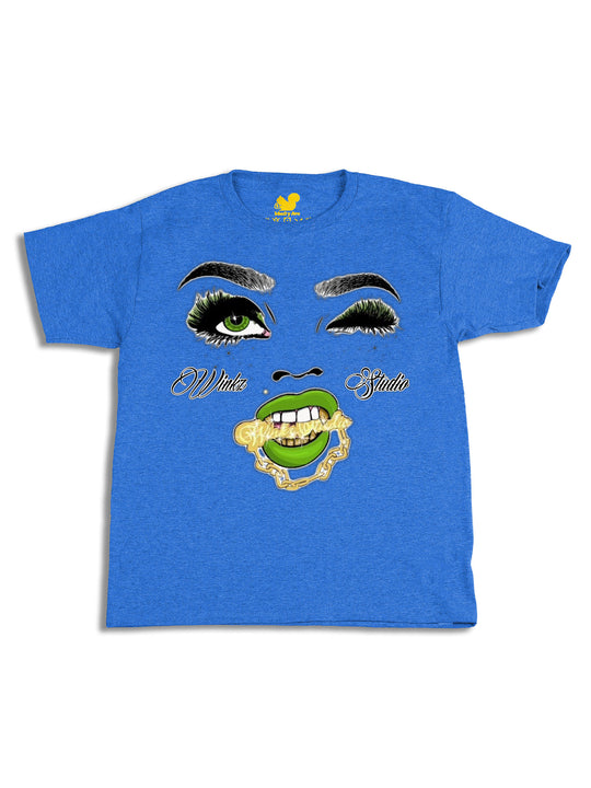 Tiquana Hall Youth T-Shirt