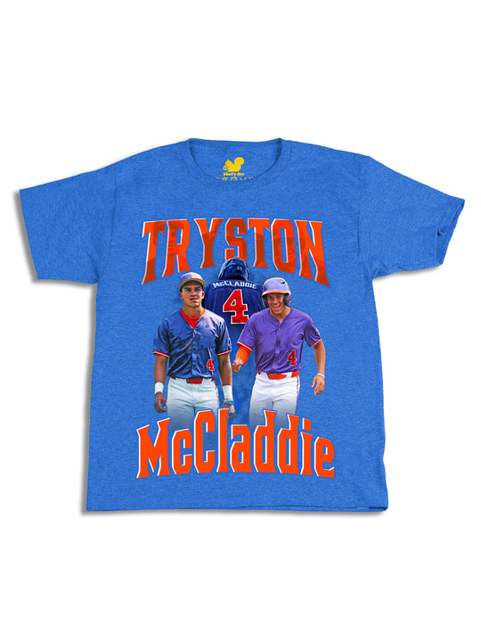 Tryston McCladdie Collage Youth T-Shirt