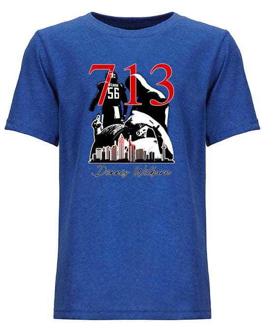 Dennis Wilburn Youth T-Shirt