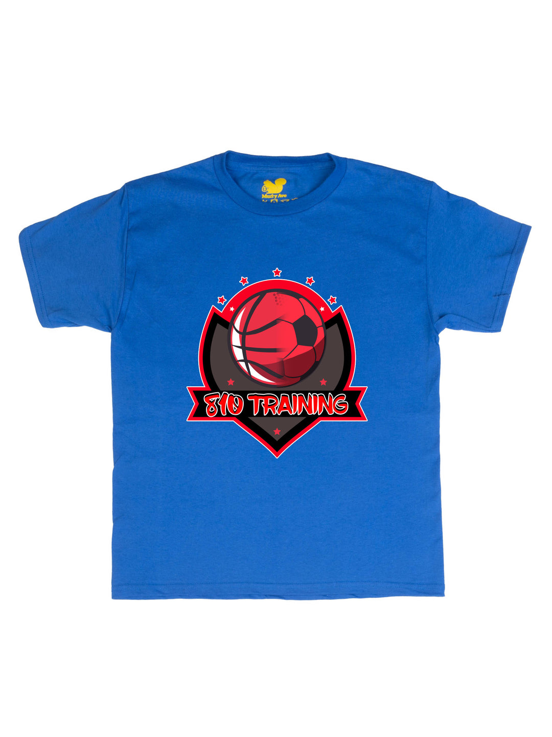 810 Training Logo Youth T-Shirt