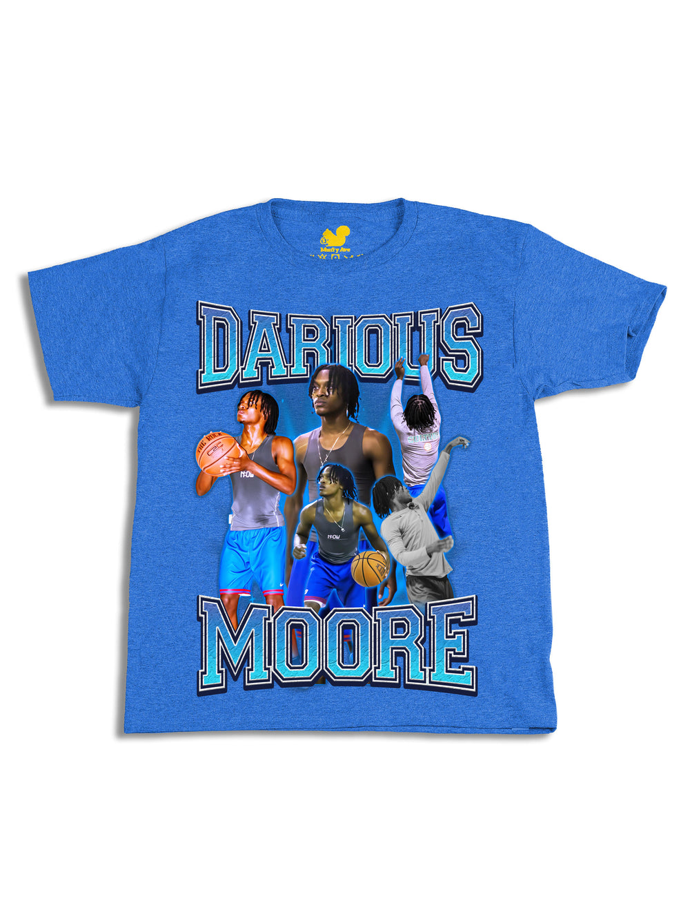 Darious Moore Youth T-Shirt