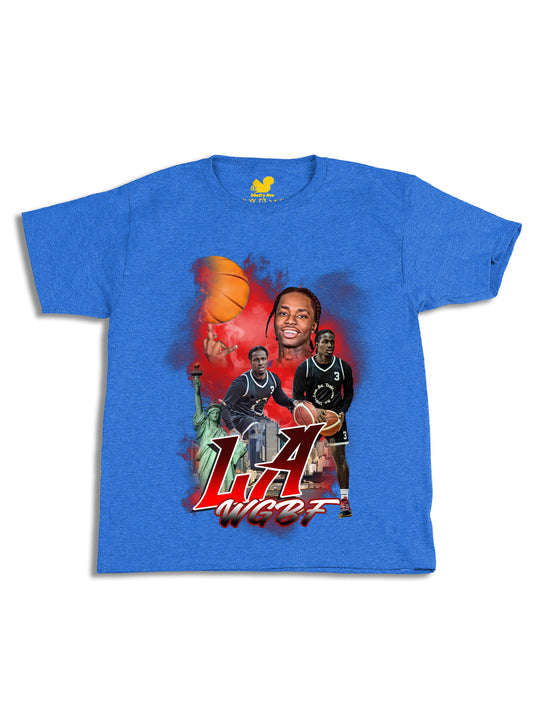 Showtime LA Collage Youth T-Shirt
