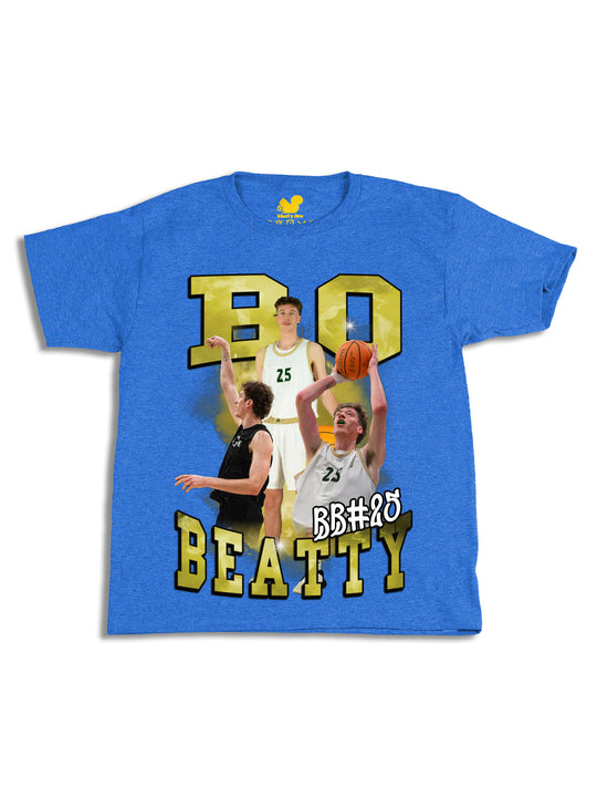 Bowyn Beatty Collage Youth T-Shirt