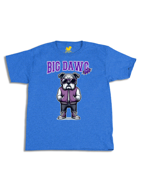 Big Dawg Character Youth T-Shirt