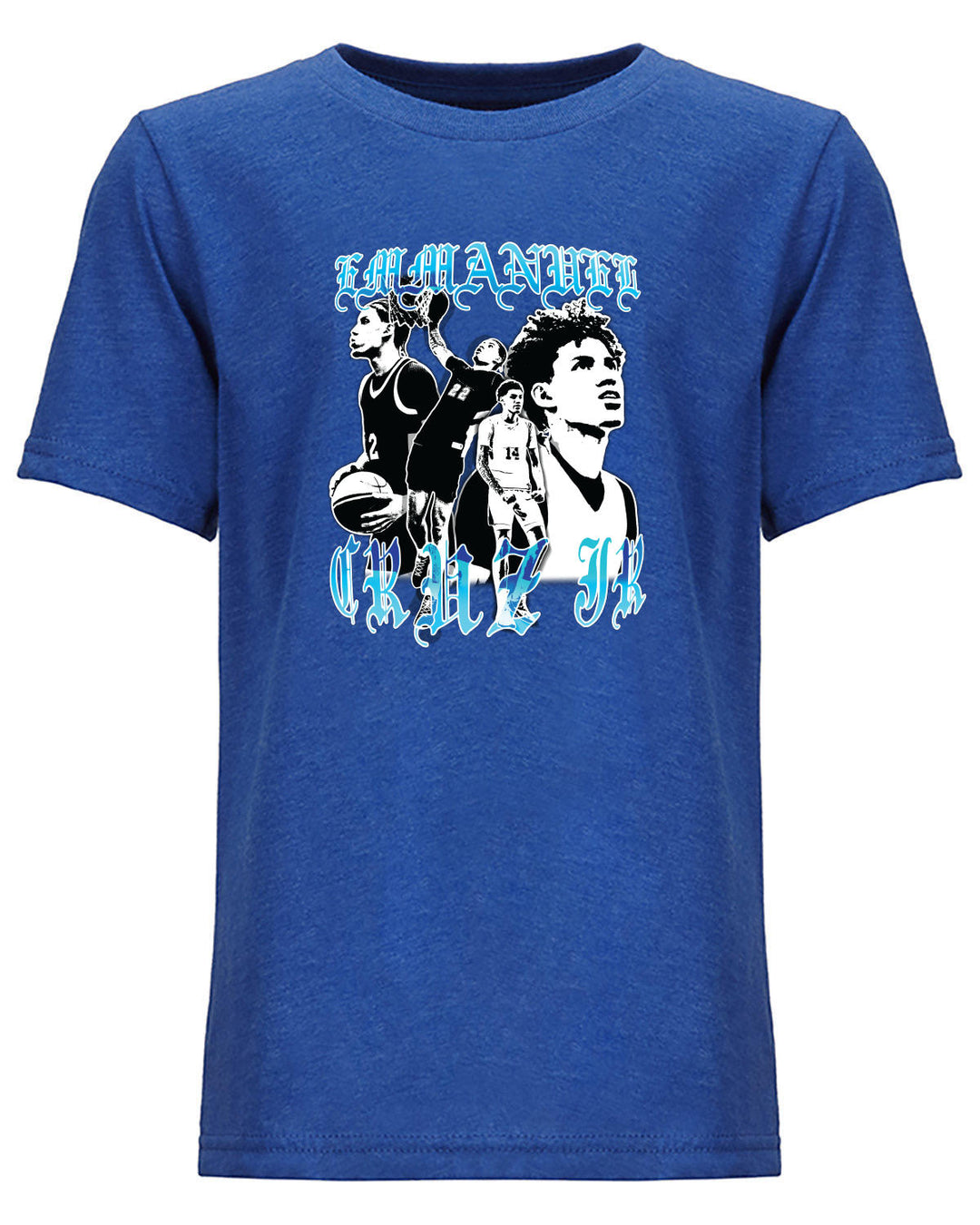 Emmanuel Cruz Jr Youth T-Shirt