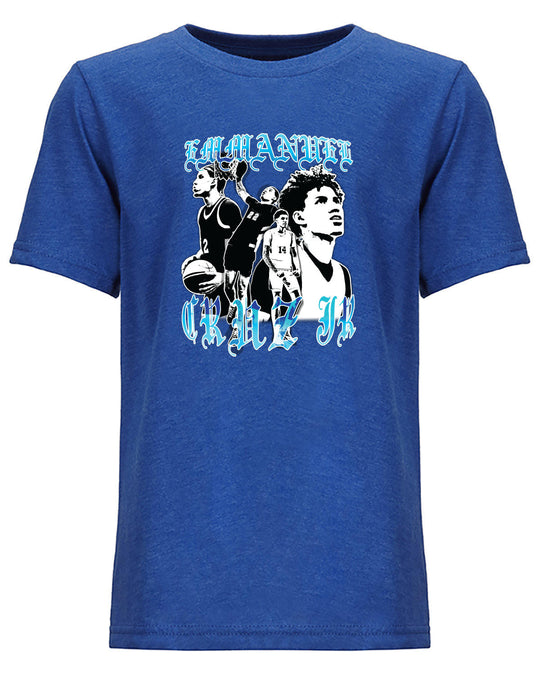 Emmanuel Cruz Jr Youth T-Shirt
