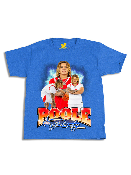 Poole Party Youth T-Shirt