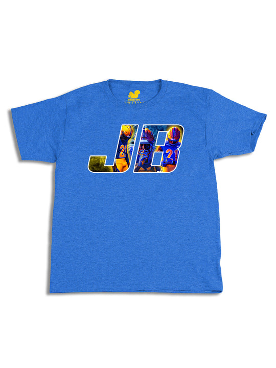 Jayden Bonsu Initials Youth T-Shirt