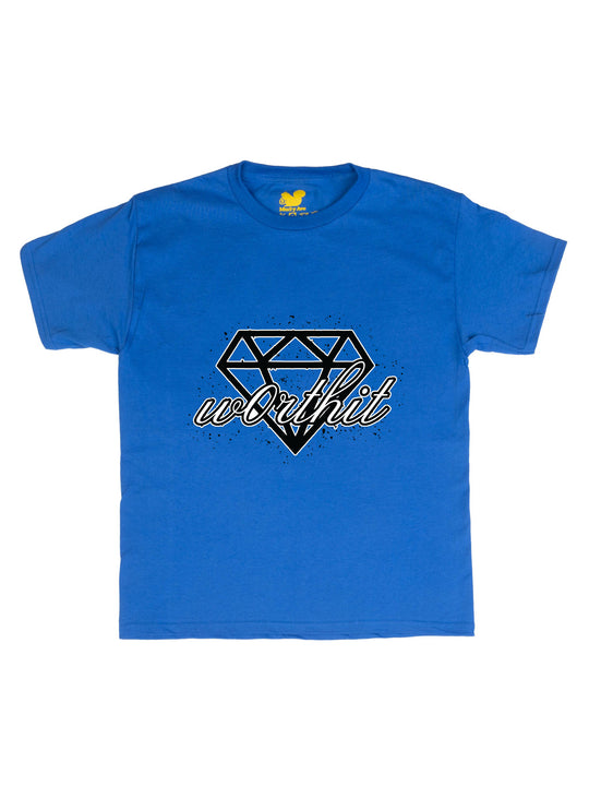 w0rthit Youth T-Shirt