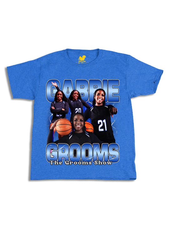 Gabbie Grooms Youth T-Shirt