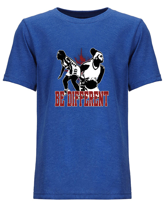 Be Different Youth T-Shirt