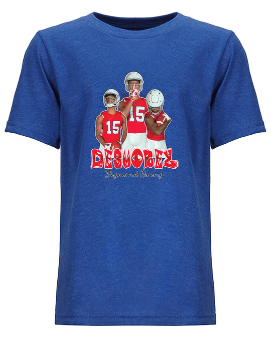 Desmoney Youth T-Shirt