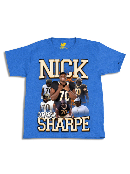 Nick Sharpe Bulk Youth T-Shirt