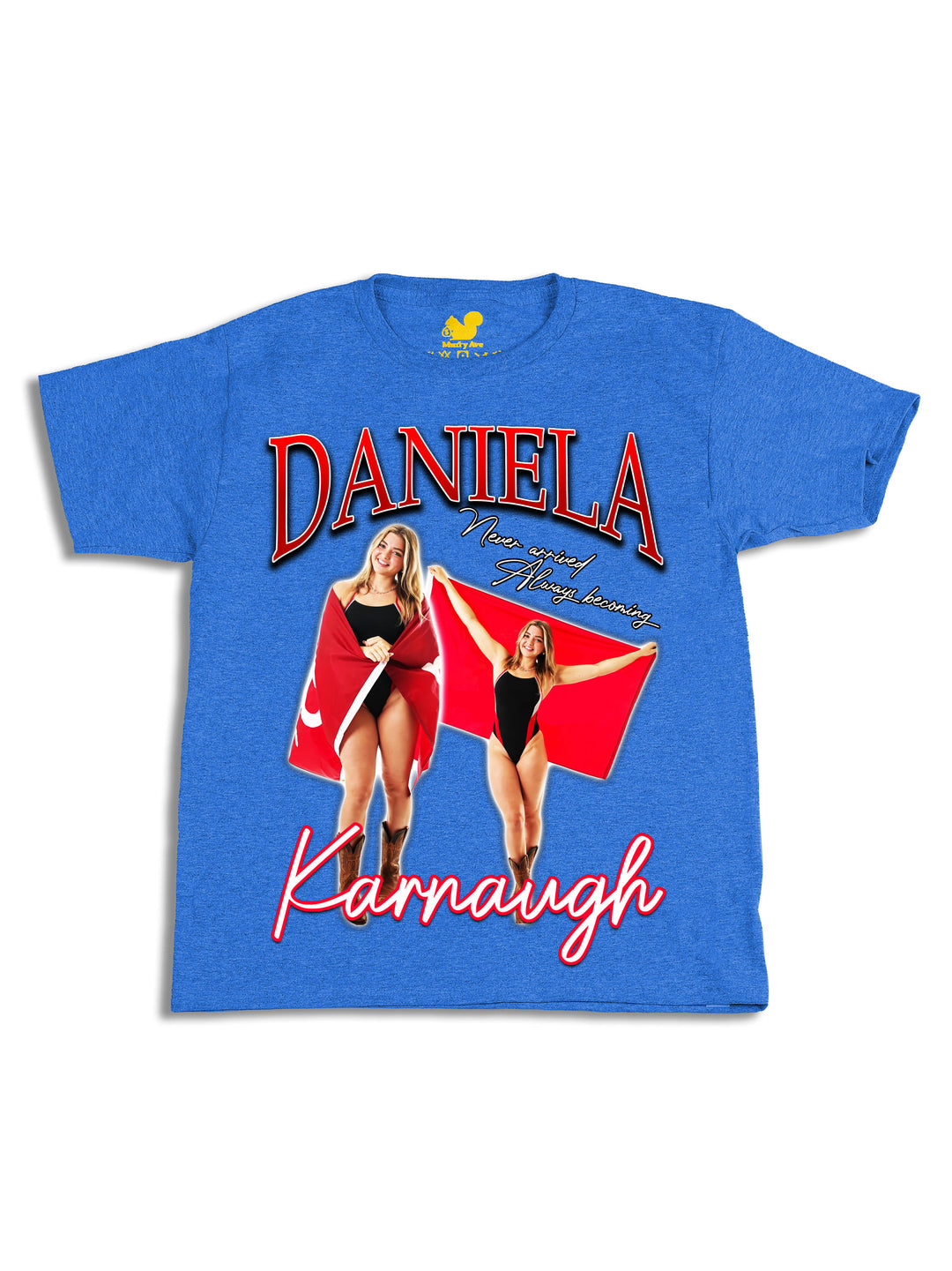Daniela Karnaugh Collage Youth T-Shirt