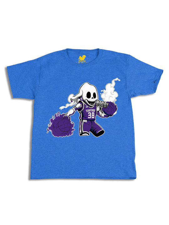 Team Boo Logo Bulk Youth T-Shirt