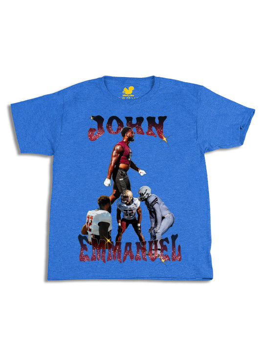 John Emmanuel Collage Youth T-Shirt