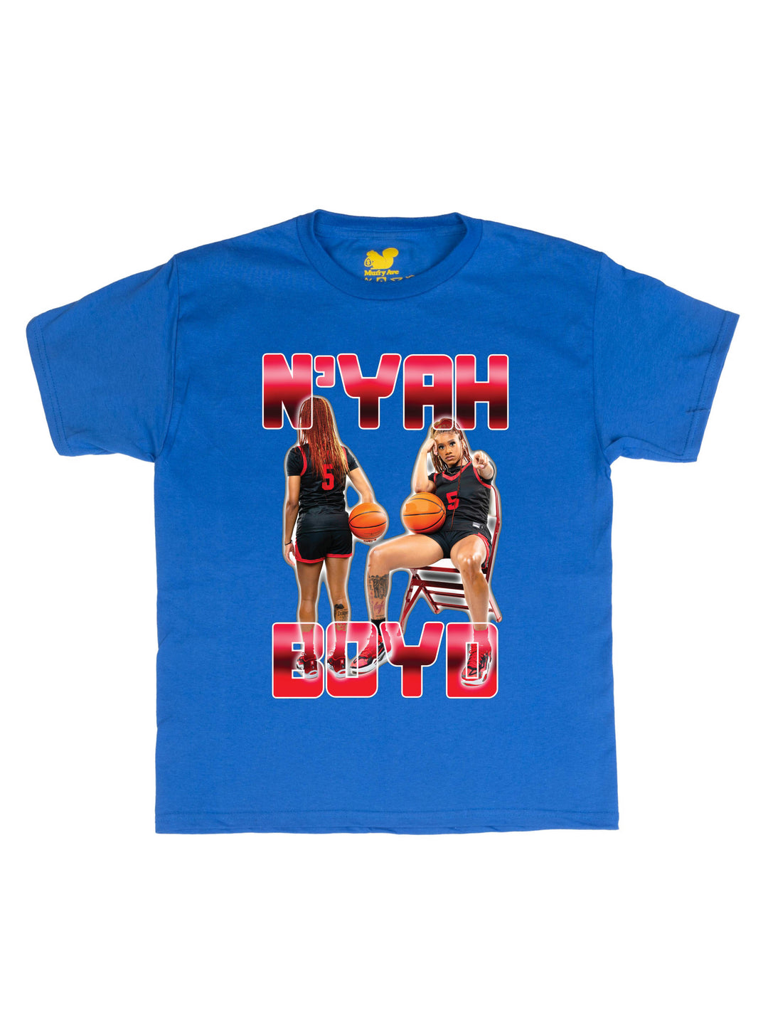 Nyah Boyd Youth T-Shirt