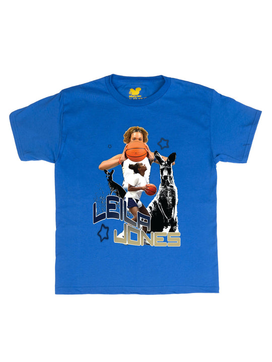 Leila Jones Youth T-Shirt