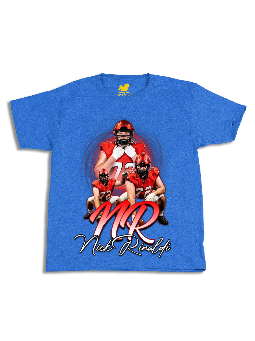 Nick Rinaldi Collage Youth T-Shirt