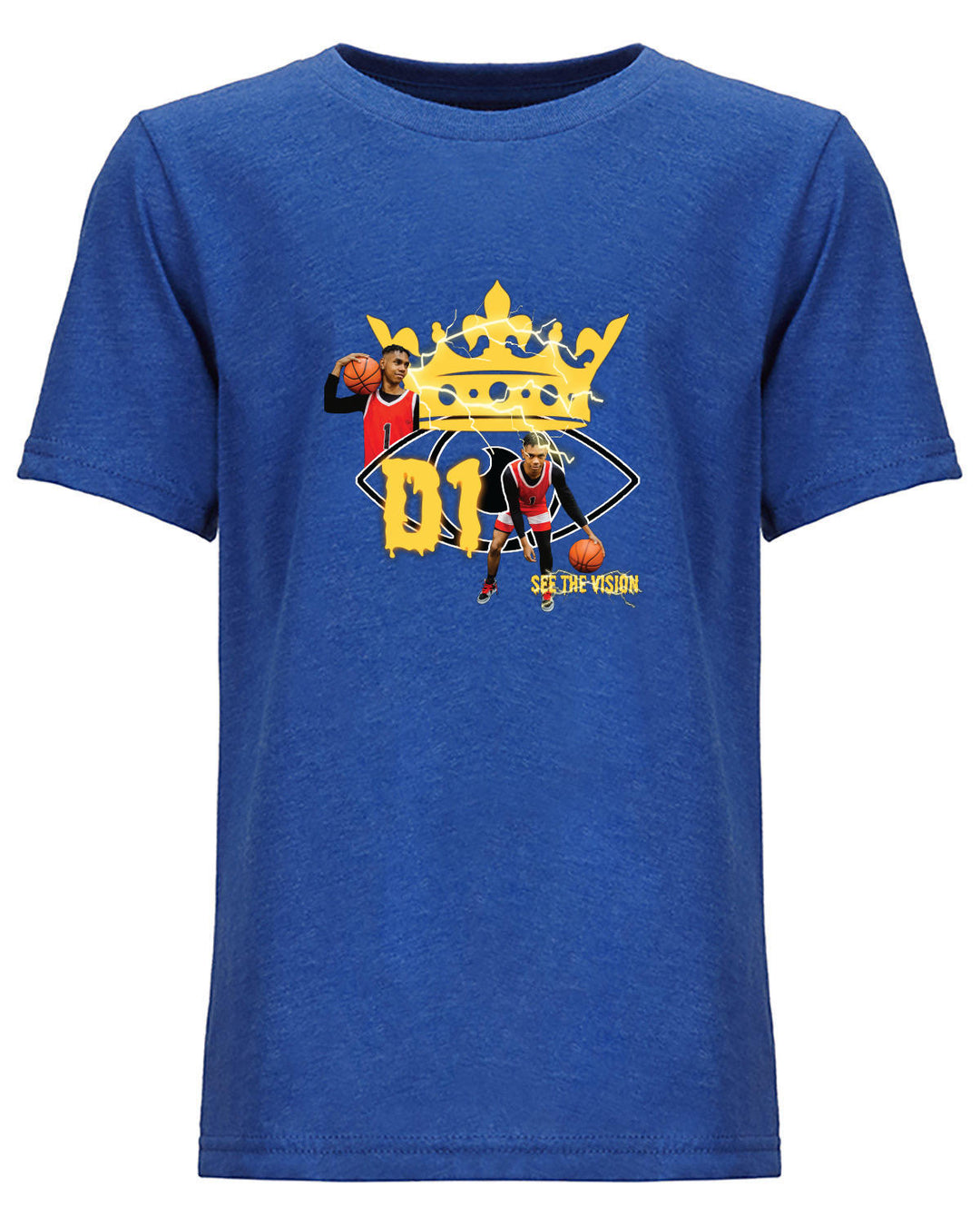 Dennis Nailer Youth T-Shirt
