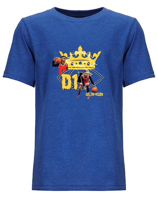 Dennis Nailer Youth T-Shirt