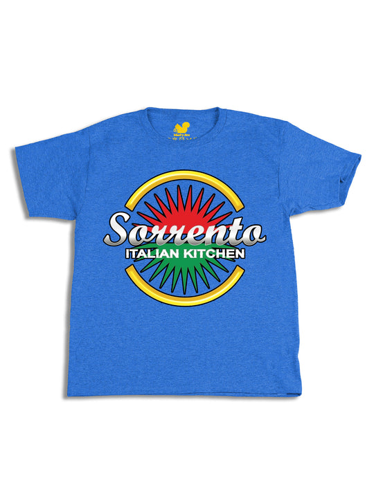 Sorrento Italian Kitchen Logo Youth T-Shirt