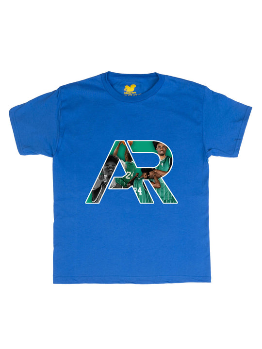 Ahmad Rand Initials Youth T-Shirt
