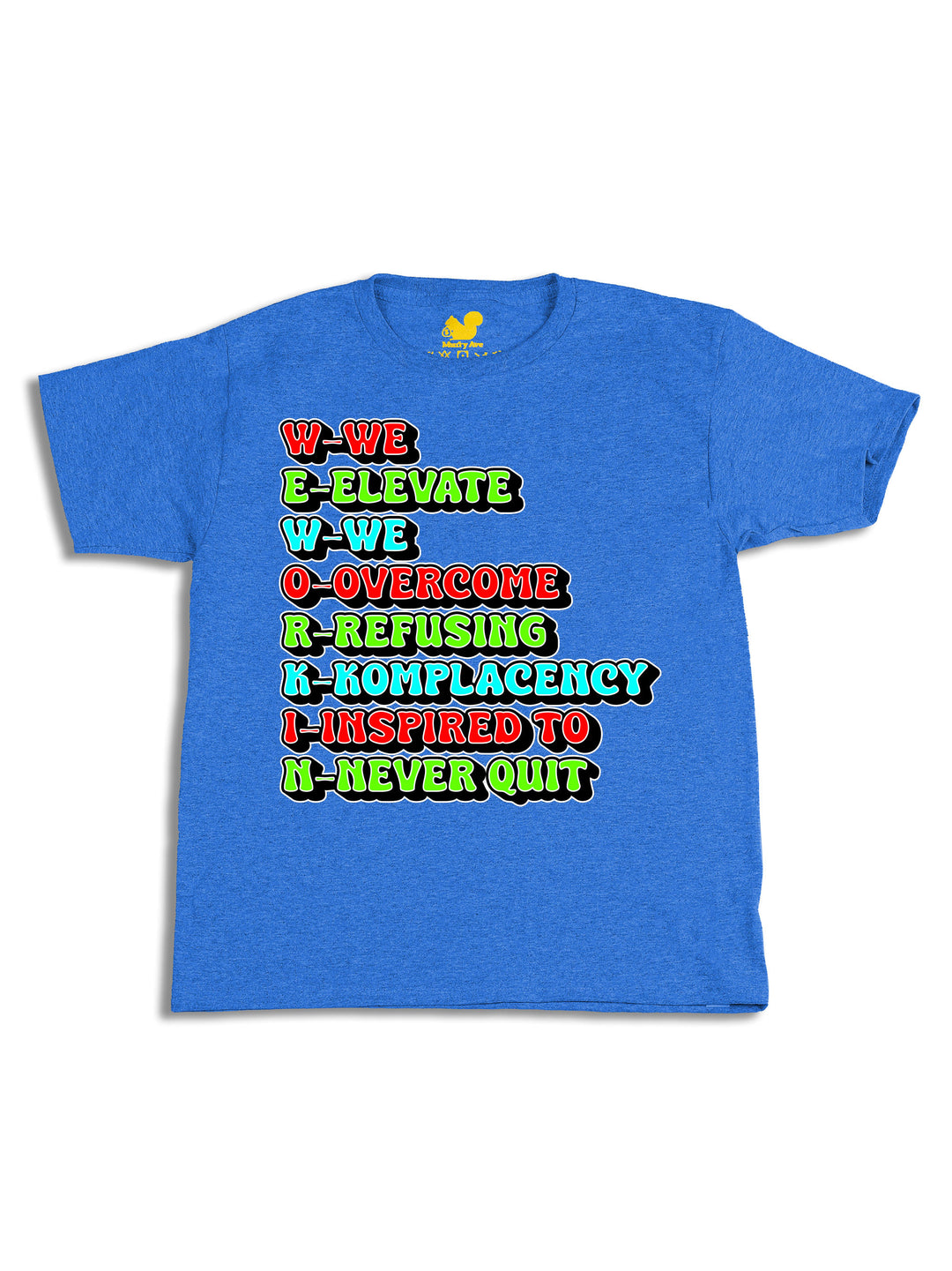 We Workin Exp  Youth T-Shirt